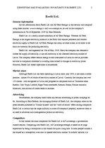 Referāts 'Identifying and Evaluating Opportunity for Enefit Ltd.', 5.