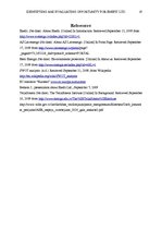 Referāts 'Identifying and Evaluating Opportunity for Enefit Ltd.', 19.