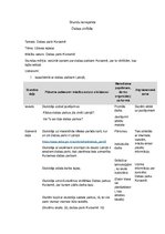 Konspekts 'Konspekts dabas zinībās', 1.