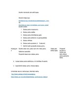 Konspekts 'Konspekts dabas zinībās', 2.