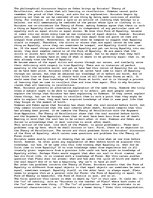 Eseja 'Phaedo: The Immortality of the Soul', 1.