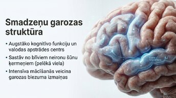 Prezentācija 'Jaunas valodas apguves ietekme uz smadzeņu struktūru pieaugušajiem', 4.