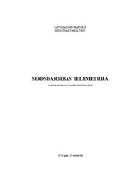 Paraugs 'Sirdsdarbības telemetrija', 1.