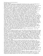 Eseja 'Patterns of Opiate Use in the USA and England', 1.