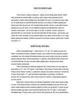 Referāts 'Dzintars', 3.