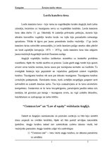 Konspekts 'Anglijas "Law of Equity" un "Common Law" normu sistēma un process lorda kanclera', 3.