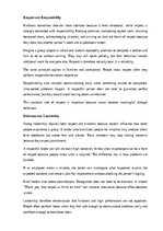 Eseja 'The value of kindness and respect', 11.