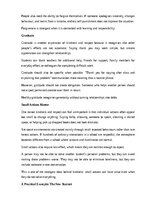 Eseja 'The value of kindness and respect', 14.