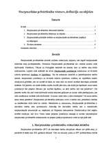 Referāts 'Starptautisko privāttiesību vēsture, definīcija un objekts', 1.