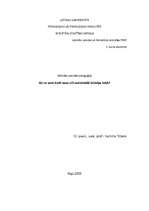 Referāts 'Ko es varu darīt sava vēl nedzimušā bērna labā?', 1.