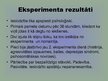 Prezentācija 'Stenfordas cietuma eksperiments 1971.gadā', 10.