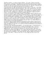 Eseja '"Cherry Orchard" and Russian Society by Chekhov', 1.