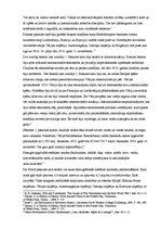 Konspekts 'Pirmais pasaules karš', 1.