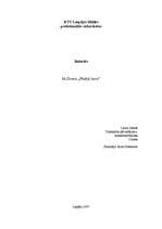 Referāts 'Mārtiņš Zīverts "Pēdējā laiva"', 1.