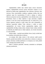 Referāts 'Komercdarbības organizatoriski tiesiskās formas', 3.