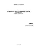 Referāts 'Gaisa kvalitātes noteikšana, izmantojot ķērpjus kā bioindikatorus', 1.