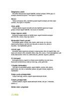 Konspekts 'Pārtikas, ēdienu pagatavošana, sagatavošana, uzskaitījumi', 12.