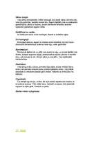 Konspekts 'Pārtikas, ēdienu pagatavošana, sagatavošana, uzskaitījumi', 14.