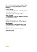 Konspekts 'Pārtikas, ēdienu pagatavošana, sagatavošana, uzskaitījumi', 17.