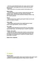 Konspekts 'Pārtikas, ēdienu pagatavošana, sagatavošana, uzskaitījumi', 26.