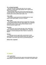 Konspekts 'Pārtikas, ēdienu pagatavošana, sagatavošana, uzskaitījumi', 27.