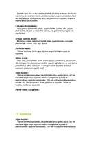 Konspekts 'Pārtikas, ēdienu pagatavošana, sagatavošana, uzskaitījumi', 45.