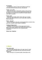 Konspekts 'Pārtikas, ēdienu pagatavošana, sagatavošana, uzskaitījumi', 57.