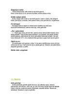 Konspekts 'Pārtikas, ēdienu pagatavošana, sagatavošana, uzskaitījumi', 62.