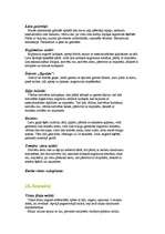 Konspekts 'Pārtikas, ēdienu pagatavošana, sagatavošana, uzskaitījumi', 79.