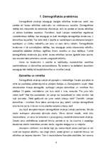 Referāts 'Demogrāfiskā situācija un darbaspēka tirgus', 4.
