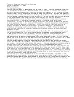 Eseja 'Dr. Charles R.Drew', 1.