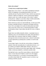 Konspekts 'Rainis „Gals un sākums”: dzejoļu krājuma analīze un tematiskā, stilistiskā un fi', 1.