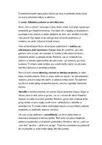 Konspekts 'Rainis „Gals un sākums”: dzejoļu krājuma analīze un tematiskā, stilistiskā un fi', 3.