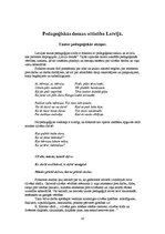 Konspekts 'Pedagoģijas vēsture', 10.