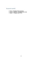 Konspekts 'Pedagoģijas vēsture', 20.