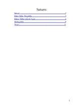 Referāts 'Māras Zālītes pirmās lugas - "Pilna Māras istabiņa", "Tiesa" un "Dzīvais ūdens"', 2.