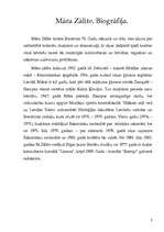 Referāts 'Māras Zālītes pirmās lugas - "Pilna Māras istabiņa", "Tiesa" un "Dzīvais ūdens"', 3.