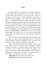 Referāts '1.klases skolēnu sociālo prasmju attīstības iespējas socializācijas procesā mācī', 4.