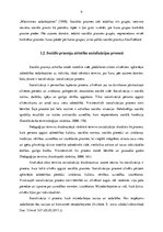 Referāts '1.klases skolēnu sociālo prasmju attīstības iespējas socializācijas procesā mācī', 9.