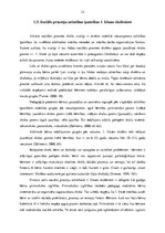 Referāts '1.klases skolēnu sociālo prasmju attīstības iespējas socializācijas procesā mācī', 12.