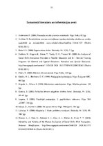 Referāts '1.klases skolēnu sociālo prasmju attīstības iespējas socializācijas procesā mācī', 35.