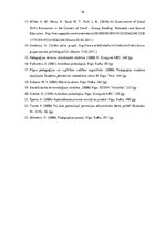 Referāts '1.klases skolēnu sociālo prasmju attīstības iespējas socializācijas procesā mācī', 36.