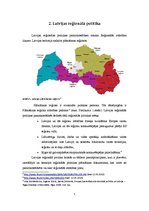 Referāts 'Reģionālā politika Latvijā: raksturojums un problēmas (2004.-2009.g.)', 5.