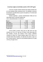 Referāts 'Reģionālā politika Latvijā: raksturojums un problēmas (2004.-2009.g.)', 15.