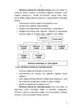 Referāts 'Organizācijas struktūras modeļi', 8.