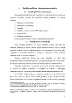 Referāts '21.gadsimta sociālās problēmas, to raksturojums', 5.
