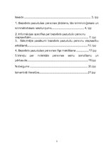 Referāts 'Bezvēsts pazudušu personu slepkavību izmeklēšana', 2.