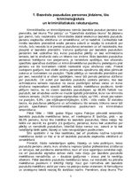 Referāts 'Bezvēsts pazudušu personu slepkavību izmeklēšana', 5.