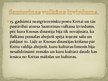 Prezentācija 'Krētas kultūra', 10.