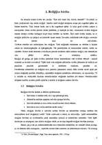 Referāts 'Sektantisms', 4.